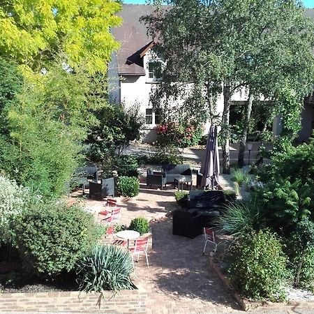 Logis Hotel "Ici M'Aime" Rouvray  외부 사진