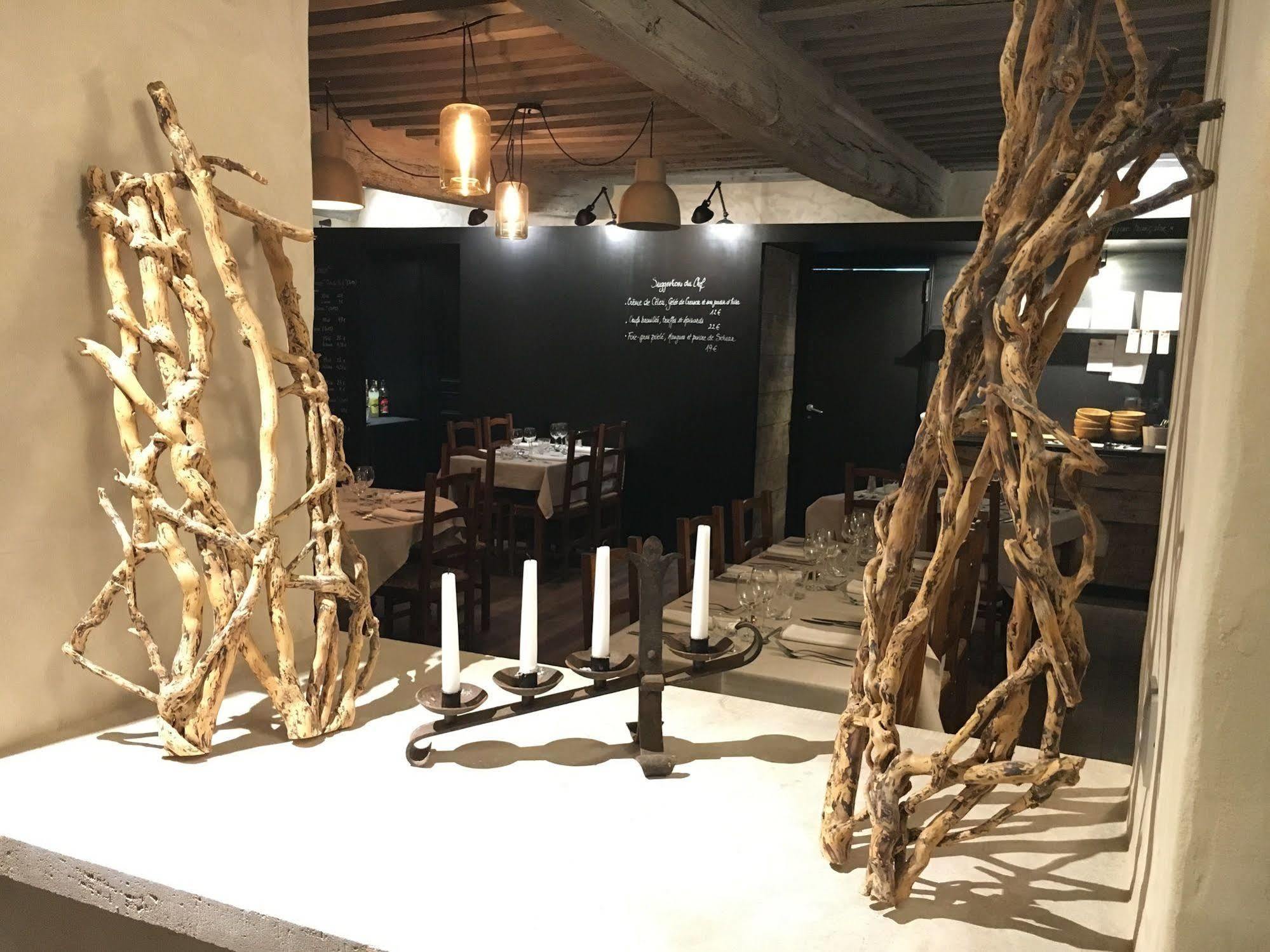 Logis Hotel "Ici M'Aime" Rouvray  외부 사진